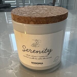 Serenity 3 Wick Candle 🕯️